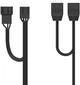 Корпус ID-Cooling View 510 ARGB Black - зображення 8
