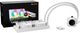 System chłodzenia cieczą be quiet! Light Loop IO LCD 240 mm White (4260052193259) - obraz 4