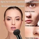 Тональный кушон для лица Angeala Avocado Beauty CC Cushion Cream 13 г No 01 Слоновая кость 0001209 - изображение 3
