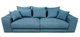 Диван HF Эверест 265х130 см Allure Denim (HF784) - изображение 1