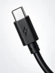 Кабель питания для интернета Wi Fi роутера вай фай USB-C - DC 5.5 x 2.1 мм Type-C модема с регулировкой напряжения 5/9/12/15/20V и цифровым дисплеем для роутеров (1 м) LEXEGO (CDC5R) - изображение 8