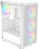 Корпус ID-Cooling Ware 300 ARGB White - изображение 2