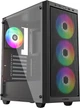 Корпус ID-Cooling Ware 310 ARGB Black - зображення 1