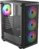 Корпус ID-Cooling Ware 310 ARGB Black - зображення 2