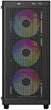 Корпус ID-Cooling Ware 310 ARGB Black - зображення 3