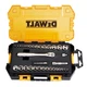 Набір головок DeWALT 1/4, 3/8, 34 шт (DWMT45034-0) - зображення 1