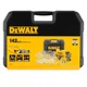 Набір головок, біт, шестигранних та накидних ключів DeWALT 1/4, 3/8, 1/2, 142 шт (DWMT73802-1) - зображення 4