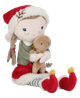 Maskotka Little Dutch Świąteczna lalka 35 cm LD4875 (8713291448759) - obraz 3