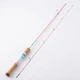 Спінінг рожево блакитний Rubar Tidewhisper 662UL 1.98m 2-7gr. - зображення 1