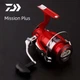 Катушка Daiwa MISSION PLUS CS 2000 - изображение 2