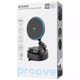 Автомобільний тримач із бездротовою зарядкою Proove Jetlocke 25W Qi2.2 з вакуумним кріпленням - зображення 3