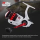 Катушка Abu Garcia 2500 MAX Pro Spinning Wheel скоростная - изображение 3