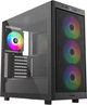 Корпус ID-Cooling Ware 510 ARGB Black - зображення 1