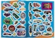 Książka z zadaniami i naklejkami Hot Wheels Świat pojazdów (SYR-1601) (9788325347031) - obraz 4