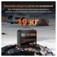 Аккумулятор LiFePO4 HUMSIENK 12V 160Ah литиевая батарея 12.8V для инвертора, ИБП и солнечной системы - изображение 7