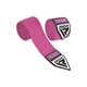 Бинт для спорта RDX WX Professional Boxing Hand Wraps Pink 4.5m (HWX-RP+) RDX HWX-RP+ 1093287 - изображение 3