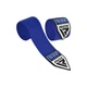 Бинт для спорта RDX WX Professional Boxing Hand Wraps Blue 4.5m (HWX-RU+) RDX HWX-RU+ 1093286 - изображение 2