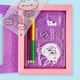 Zestaw kreatywny Tiger Tribe Zawieszki do wypiekania - Słodycze 6-0502 (9341736008528) - obraz 7