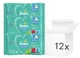 Набір серветок Pampers Fresh Clean для дітей 12х52 шт (8001841078441) - зображення 1