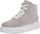 Жіночі кросівки високі Calvin Klein Denisse2 (Колір: Сірий / Mercury Grey, Розмір: 38.5) - зображення 2