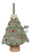 Zawieszki choinkowe Little Dutch Rosa X-MAS LD4876 (8713291448766) - obraz 4