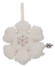 Zawieszki choinkowe Little Dutch Rosa X-MAS LD4876 (8713291448766) - obraz 6