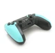 Геймпад джойстик XO GP-6 Wireless PS4 Double Motor Vibration DUALSHOCK 4 Black-Green - изображение 2