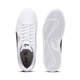 Мужские Кроссовки Puma Smash 3.0 L Белый 44 (7d39098711 44) - изображение 3