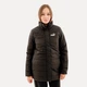 Жіноча Куртка PUMA ESS+ Padded Jacket Чорний 2XS (7d67536401 2XS) - зображення 1