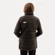 Жіноча Куртка PUMA ESS+ Padded Jacket Чорний 2XS (7d67536401 2XS) - зображення 2