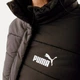 Жіноча Куртка PUMA ESS+ Padded Jacket Чорний 2XS (7d67536401 2XS) - зображення 3