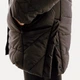 Жіноча Куртка PUMA ESS+ Padded Jacket Чорний 2XS (7d67536401 2XS) - зображення 4