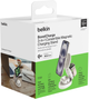 Ladowarka magnetyczna Belkin BoostCharge 3-in-1 Magnetic Foldable Wireless Charger 15W White (WIZ034KQWH) - obraz 2