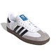 Кеди Samba OG Shoes Adidas B75806 37 Білий (4059809047088) - зображення 4