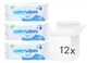 Zestaw chusteczek nawilżanych WaterWipes dla dzieci 12x60 szt (5099514400012) - obraz 1