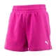Детские Шорты Puma Modern Sports Shorts Розовый 116 (84692414 116) - изображение 1
