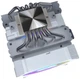 Кулер Valkyrie Vind DL125 White (VK-AIRDL125W) - зображення 2