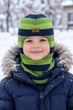Зимова шапка-шолом Beezy для хлопчика 1405-54-22 Балаклава р. 0 (44-46 см) - зображення 1