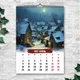 Календарь A3 перекидной настенный Настроение 13 листов ENTERSTORE (art. 269035) - изображение 2