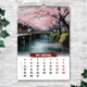 Календарь A3 перекидной настенный Настроение 13 листов ENTERSTORE (art. 269035) - изображение 4