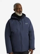 Пуховик зимний мужской Jack Wolfskin Icecape 2L Down Ins Jkt M Rds A65299_C0412 3XL Синий (4064886549660) - изображение 1