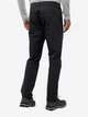 Штаны мужские Jack Wolfskin Activate Thermic Pants M A61881_6000 S Черные (4064886319188) - изображение 2