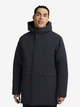 Парка мужская Jack Wolfskin Cold Camp Coat M A65022_C0413 XL Темно-синяя (4064886550147) - изображение 1