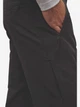 Штаны мужские Jack Wolfskin Activate Thermic Pants M A61881_6000 S Черные (4064886319188) - изображение 3