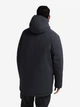 Парка мужская Jack Wolfskin Cold Camp Coat M A65022_C0413 L Темно-синяя (4064886549882) - изображение 2