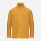 Толстовка флисовая, на молнии мужская Jack Wolfskin Taunus 100 Fz M A65793_M0119 XL Желтая (4064886782289) - изображение 7