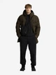 Свитшот утепленный мужской Jack Wolfskin Solace Crewneck A66701_6000 2XL Черный (4064886766661) - изображение 3