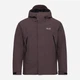 Куртка демисезонная с капюшоном мужская Jack Wolfskin Sensora 2L Jkt M A66230_I0159 XL Фиолетовая (4064886752312) - изображение 7