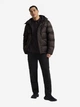 Пуховик зимовий чоловічий Jack Wolfskin Icy Hill Jkt M Rds A65291_D0108 M Коричневий (4064886547314) - зображення 3