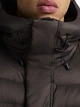Пуховик зимовий чоловічий Jack Wolfskin Icy Hill Jkt M Rds A65291_D0108 M Коричневий (4064886547314) - зображення 5